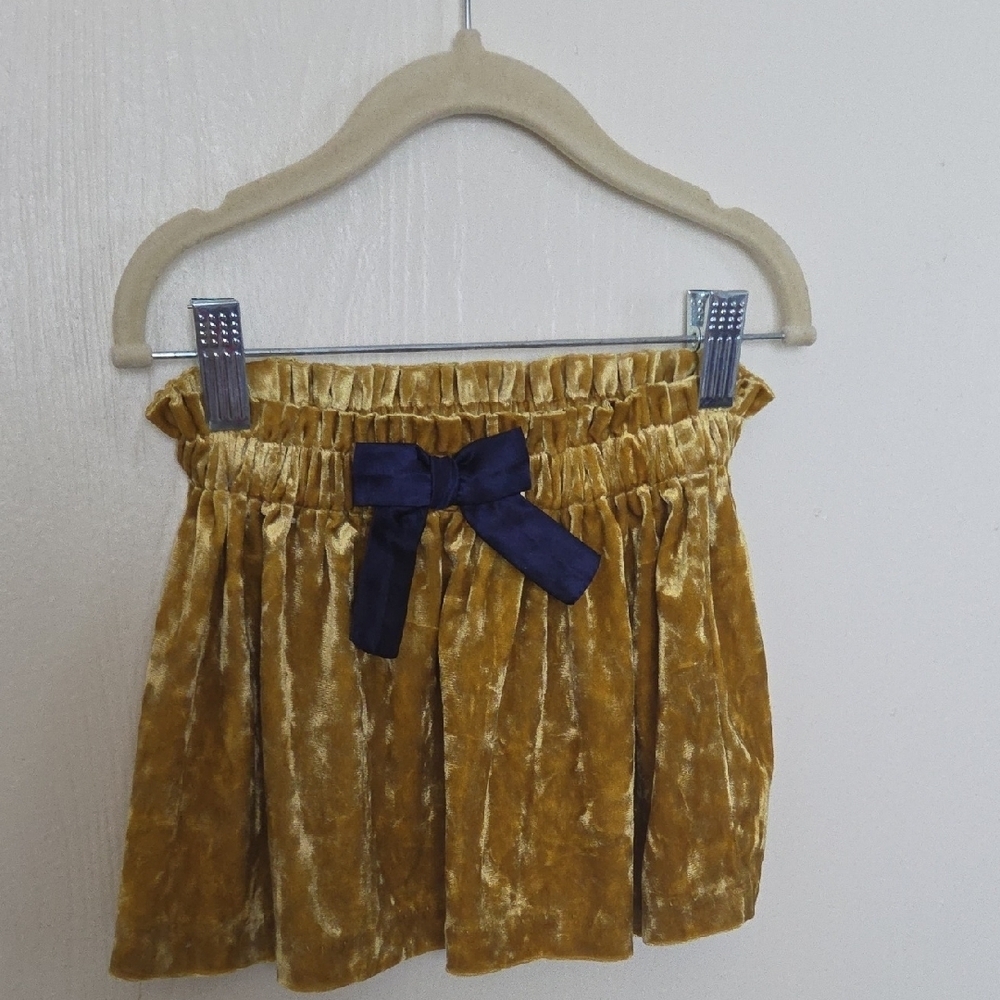 Osh Kosh BGosh Velvet Skirt